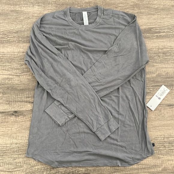Lululemon Delta Long Sleeve *Sun Wash - Picture 4 of 9